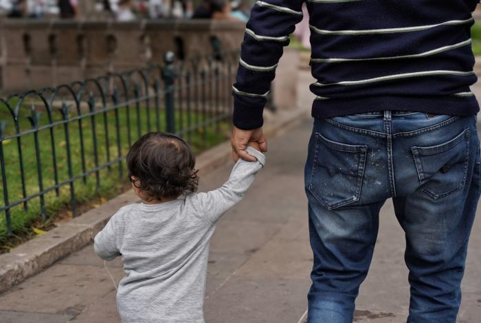 Morelia festeja y honra a papá en su día