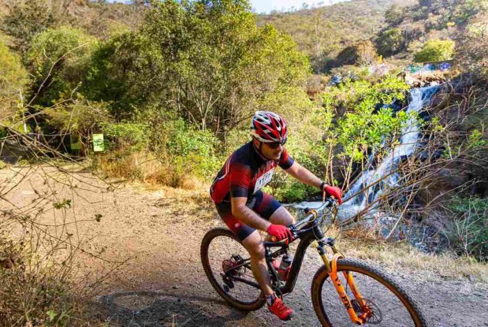 Morelia fue sede del “Bike Marathon 2025”, impulsando el ciclismo de Montaña