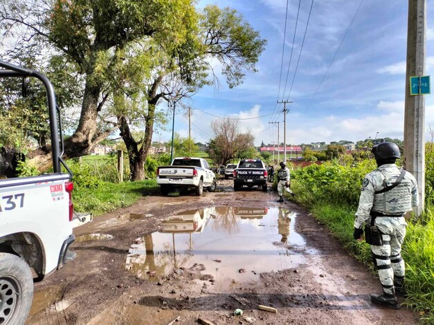 #Morelia | Hallan a hombre asesinado cerca de la Macroplaza Estadio en Morelia 