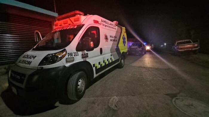 Morelia: Hieren a balazos a un hombre en la Gertrudis Sánchez