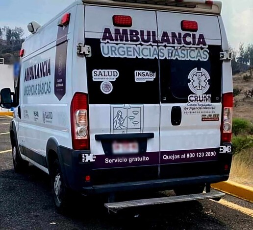 #Morelia | Hombre herido de bala escapa de hospital; policías lo hallan al norte de Morelia