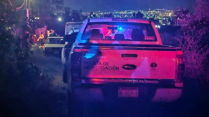 Morelia: Hombre herido tras ser atacado a balazos