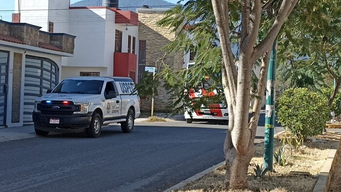 Morelia: Hombre muere de un balazo en la cara; asesino huyó en bicicleta