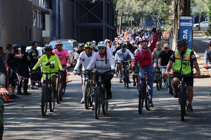 Morelia, imposible usar la bicicleta como medio de transporte