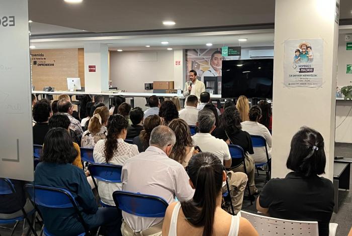 Morelia, incluido en los Polos de Bienestar; será motor de desarrollo nacional: Sedeco