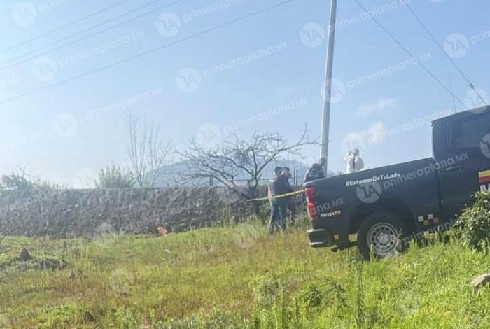 Morelia inicia la semana con un hom1cidi0 en Valle Dorado