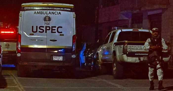 #Morelia | Matan a hombre en la colonia Francisco Xavier Clavijero