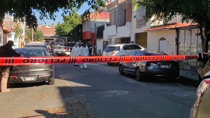 Morelia: Matan a mujer afuera de su casa en Lomas de Guayangareo