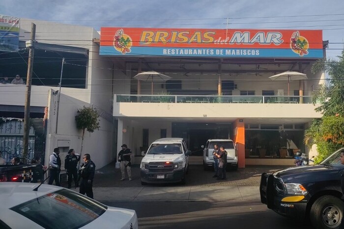 Morelia: Matan al hijo del propietario del restaurante Brisas del Mar