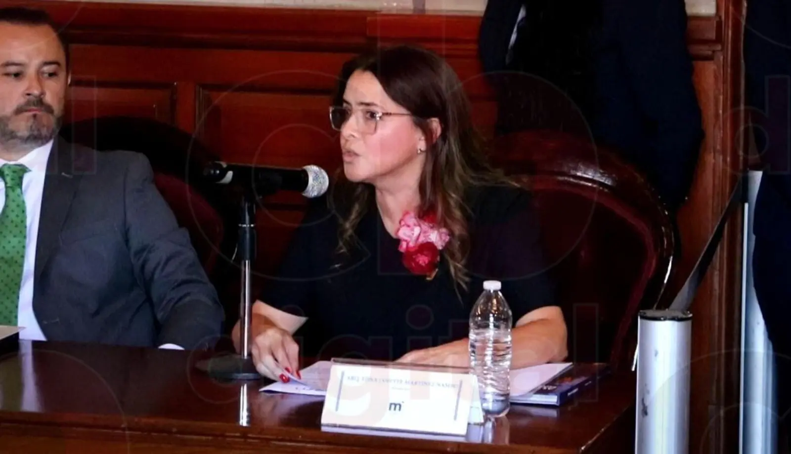 Morelia no avanza en obras públicas y seguridad; señala Edna Martínez