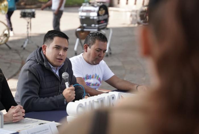 Morelia no está bajo el control de grupos delincuenciales: Pablo Alarcón