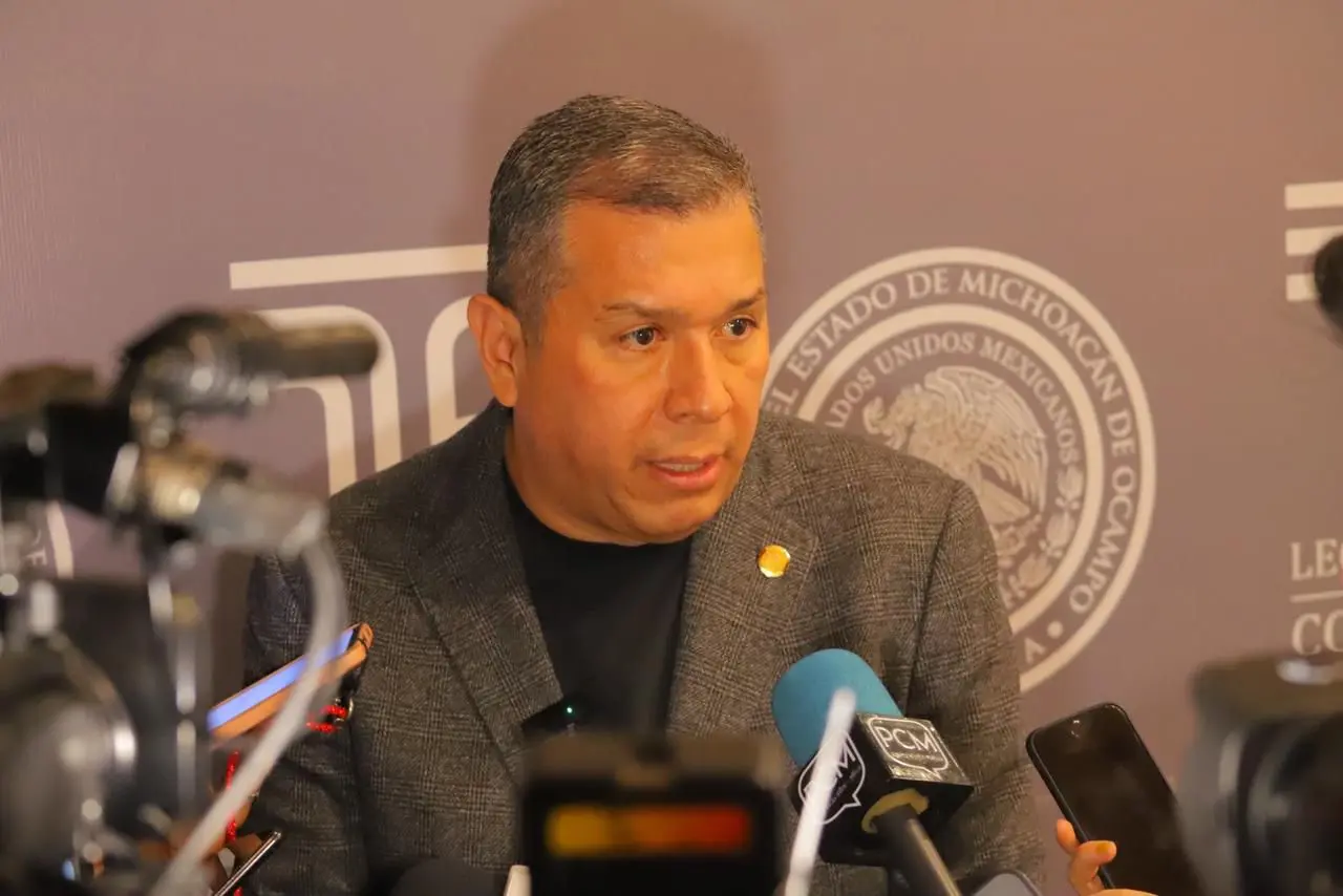 Morelia no puede acostumbrarse al miedo: JC Barragán
