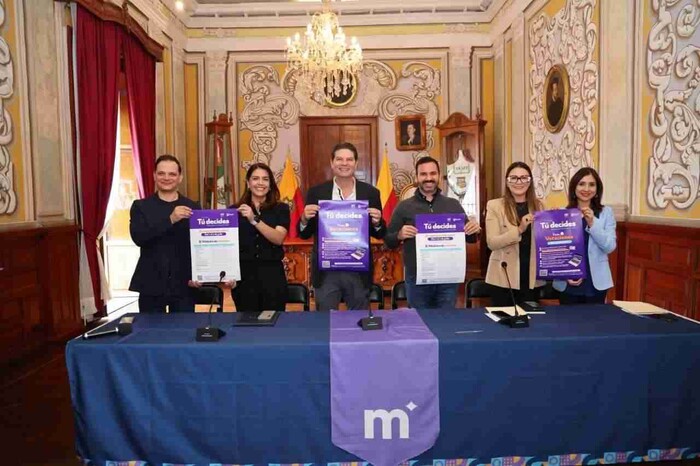 Morelia, primer municipio de Michoacán en ejercer un presupuesto participativo: Alfonso Martínez