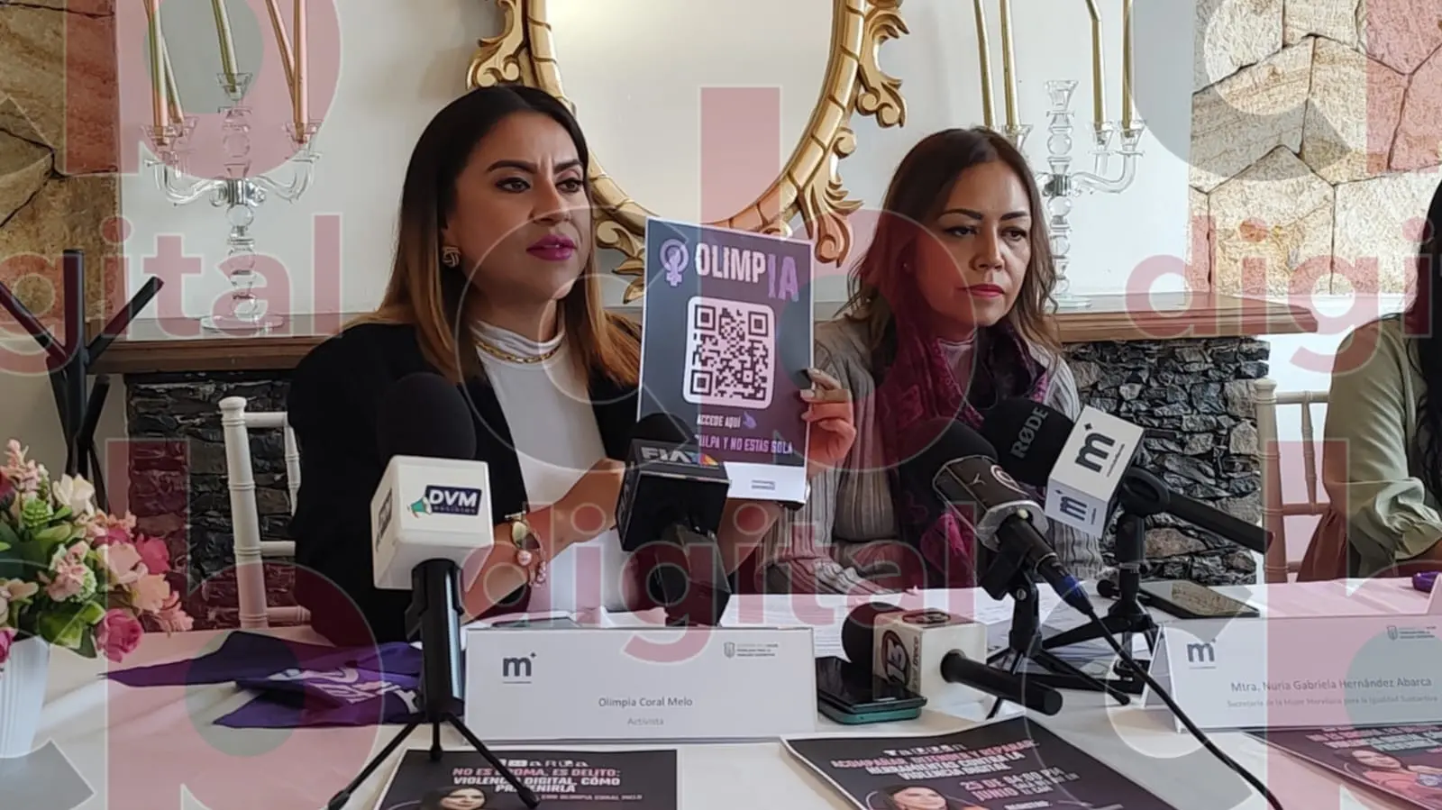 Morelia, primer municipio de México en incorporar plataforma OlimpIA