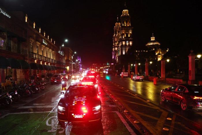 Morelia, punto de alarma en Michoacán por inseguridad: Segob