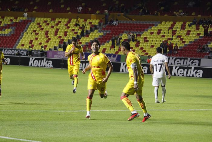 Morelia regresa a la senda del triunfo: vence 2-1 a Venados y escala al tercer lugar
