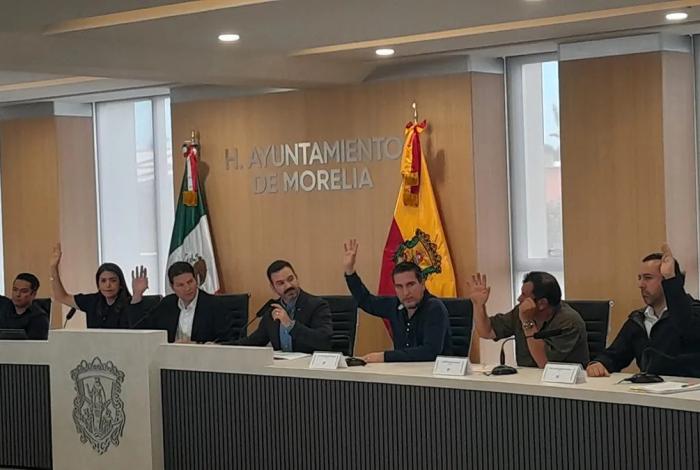 Morelia: rondará 2 mdp costo de informe de gobierno 2025 de Alfonso Martínez