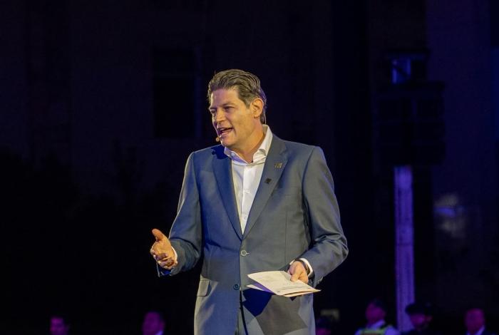 Morelia se convierte en sede política del PAN; Alfonso Martínez confirma participación