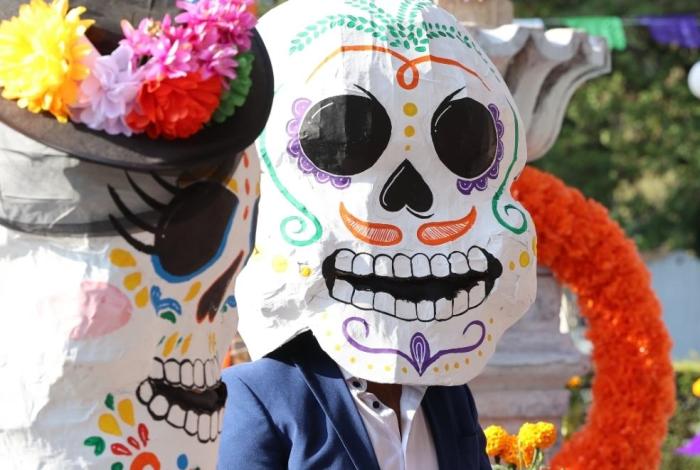 Morelia se declara lista para recibir a sus visitantes durante el Día de Muertos