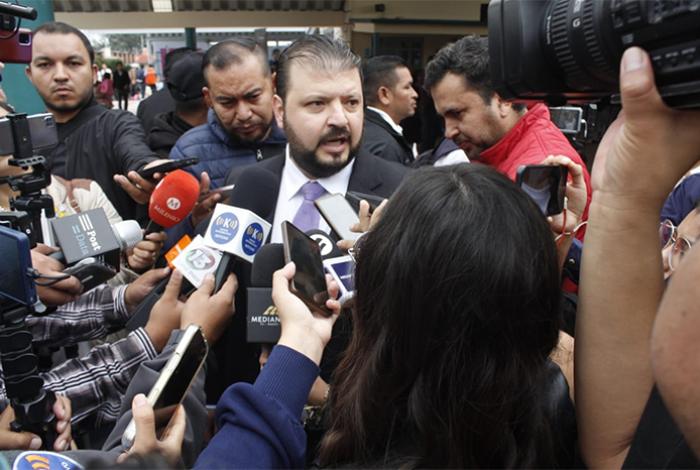 “Morelia se ha convertido en un foco de alarma”: Raúl Zepeda, secretario de Gobierno de Michoacán