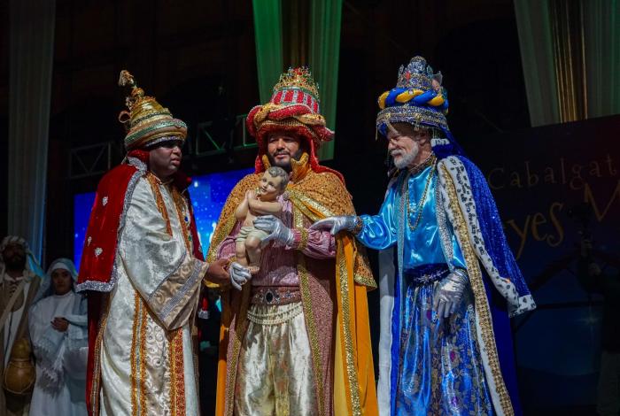 Morelia se prepara para la llegada de los Reyes Magos