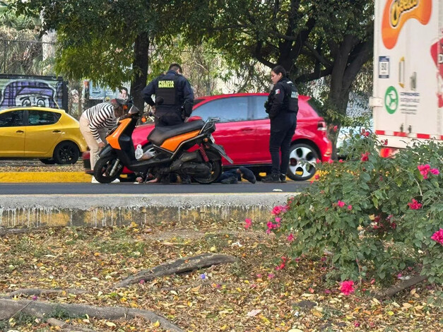 Morelia: Se registran 2 accidentes de motocicletas