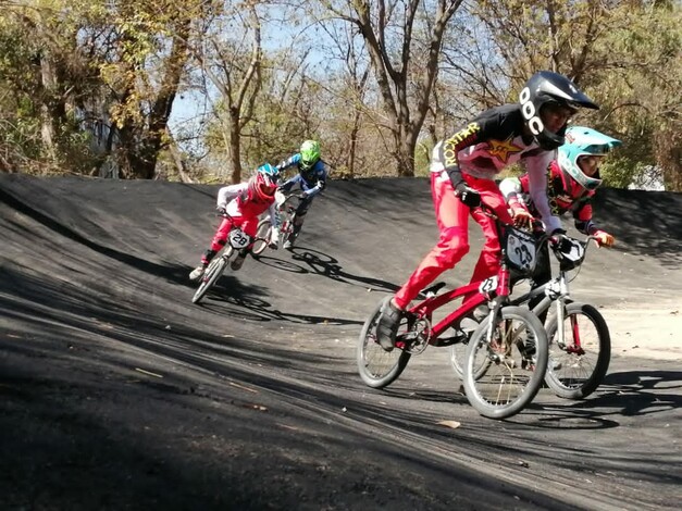 Morelia se une a Liga Nacional de BMX Racing México