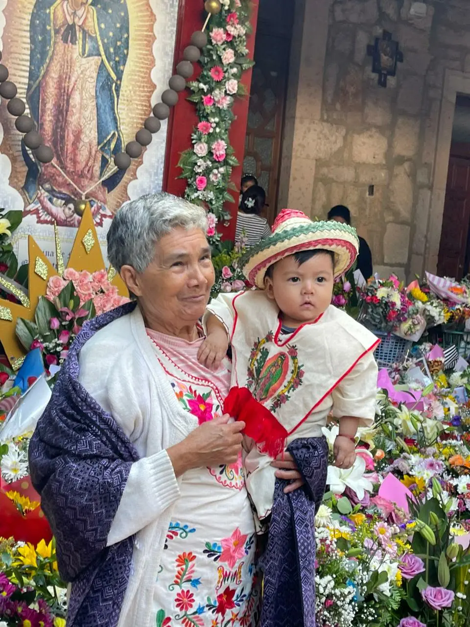 Morelia se viste de tradición por el 494 aniversario de la Guadalupana