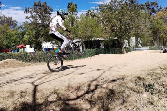 Morelia, sede de la 3ra. Etapa de la Liga Interclubes de BMX