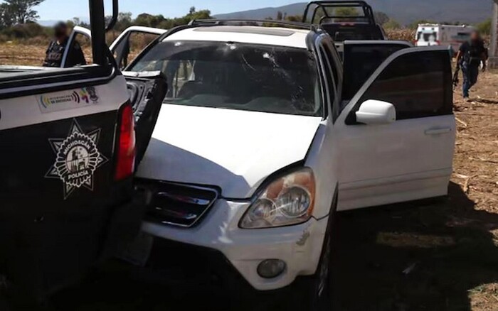 Morelia: Sentencian a 61 años de cárcel a 4 delincuentes por robo de transporte público