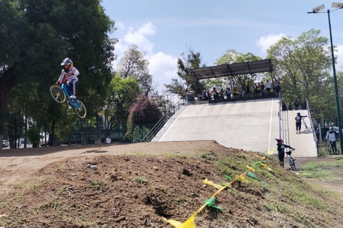 Morelia será sede de la 4ta Reunión de BMX Old School