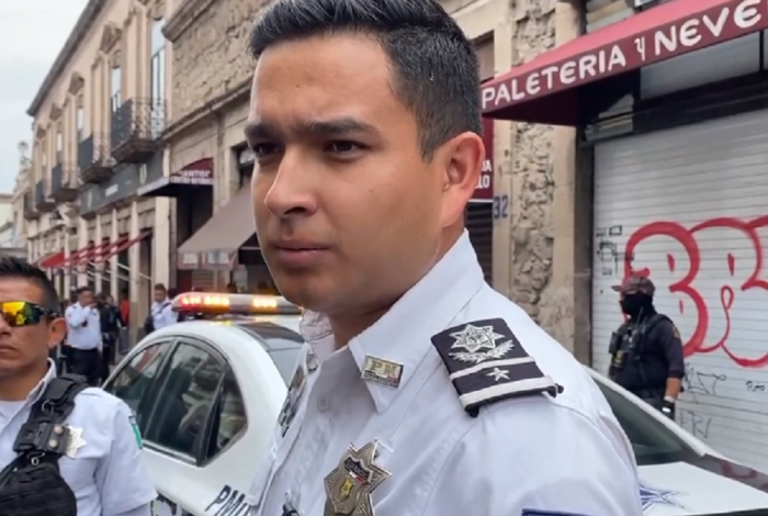 Morelia, sin denuncias de extorsión directa o cobro de piso