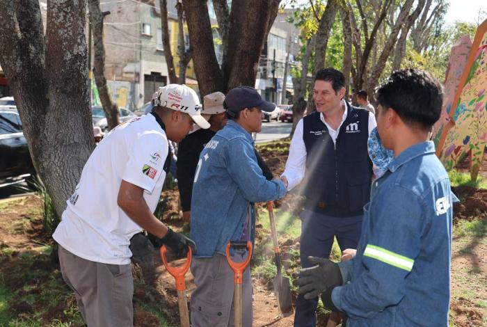 Morelia supera las 600 Jornadas de Limpieza y consolida estrategia permanente de mejora urbana