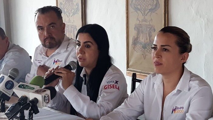 Morelia tendrá laboratorio de análisis y medicinas: Gisela Vázquez