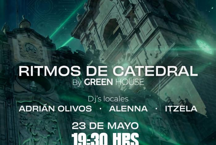 Morelia vibrará con “Ritmos de Catedral”: una experiencia previa al encendido de luces