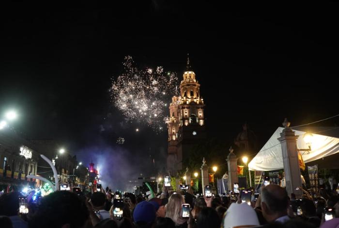 Morelia vibrará con Ritmos de Catedral: una experiencia previa al encendido de luces