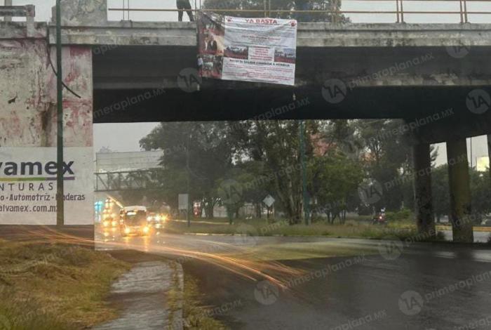 Morelia vuelve a despertar con una n4rcom4nta