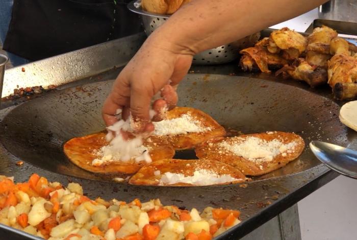 Morelia y Michoacán alimentan en Barcelona