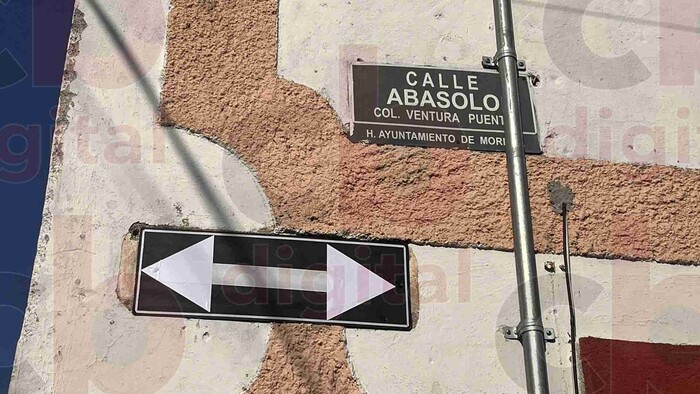 Morelianos desaprueban cambio a doble sentido en Calle Abasolo