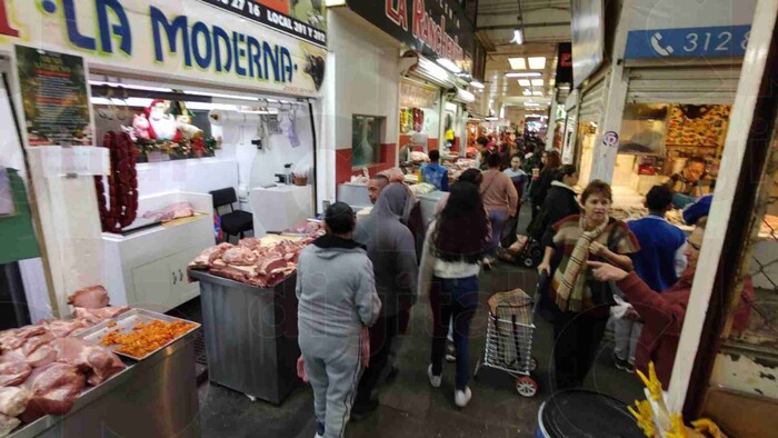 Morelianos listos para despedir el 2024 con una rica cena y convivencia en familia