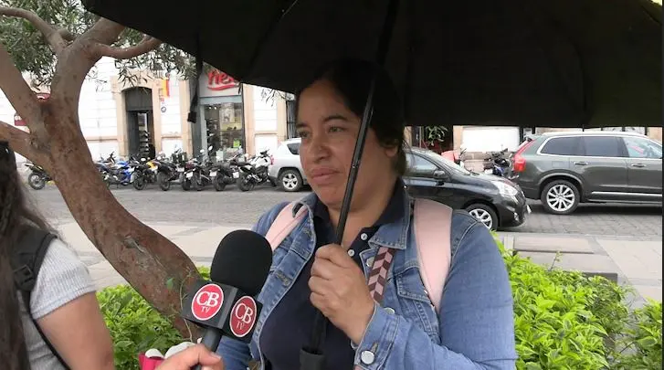 Morelianos perciben mayor inseguridad en Michoacán