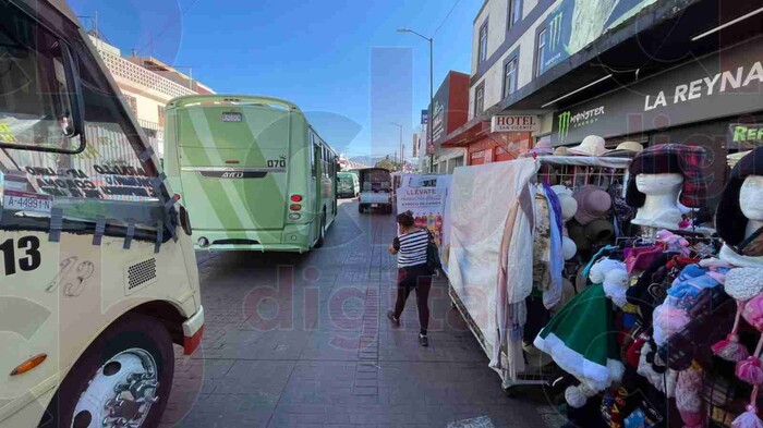 Morelianos reclama solución vial para la avenida Lázaro Cárdenas