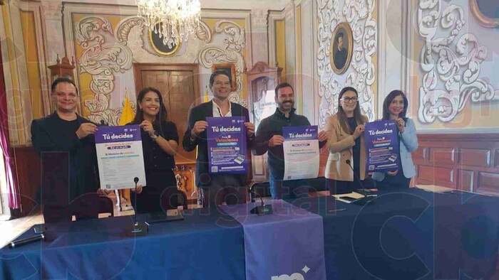 Morelianos tendrán 142 proyectos viables a votar del Presupuesto Participativo