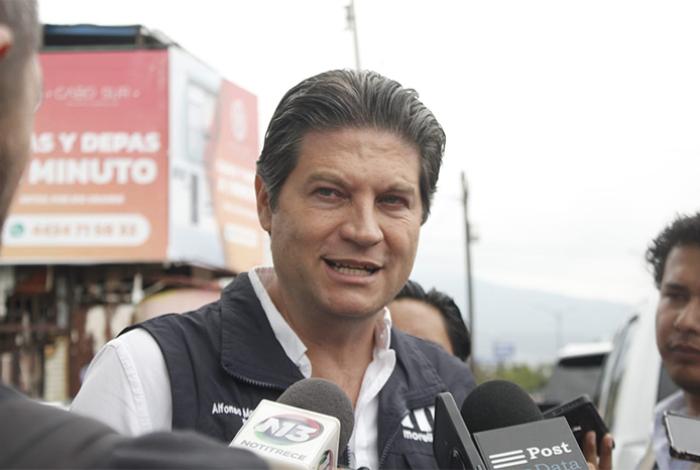 Morena acabó con el Poder Legislativo y ahora con el Judicial: Alfonso Martínez