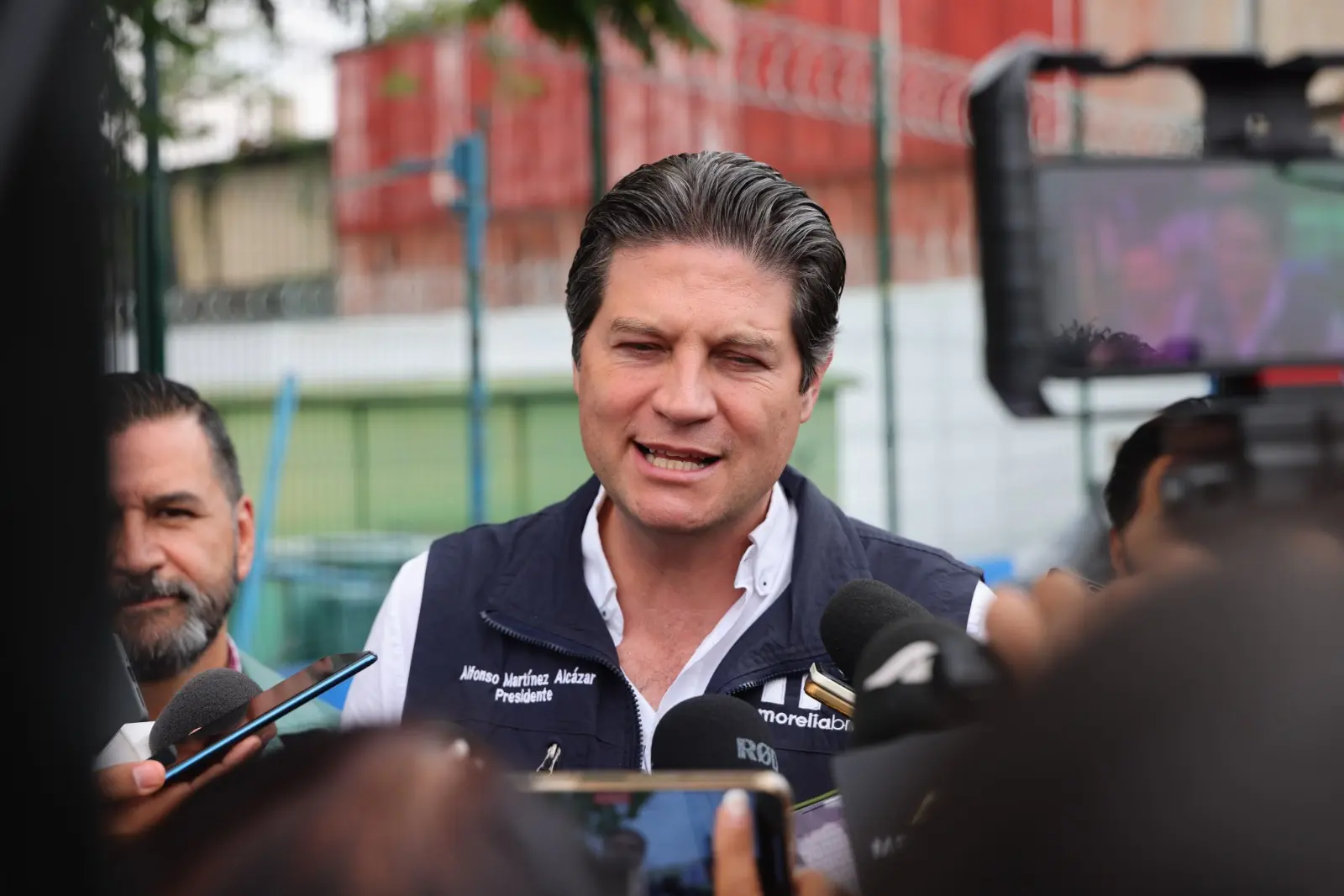 Morena acabó con el Poder Legislativo y ahora con el Judicial: Alfonso Martínez