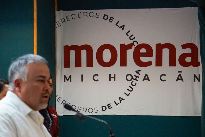 Morena aceptará los resultados de Irimbo