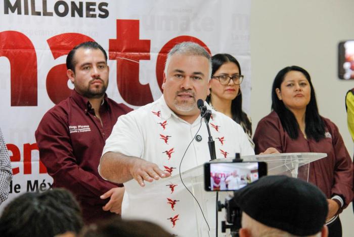 Morena exige a Raúl Morón deslindarse de Silvano Aureoles