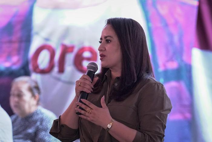 Morena rebasó meta de afiliación en Michoacán: Gladyz Butanda