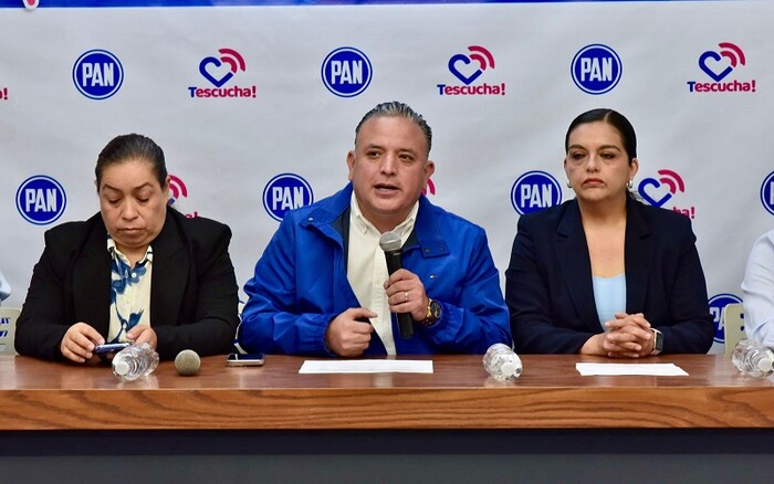 Morena se burla de Michoacán al viciar lista de candidatos del Poder Judicial: PAN