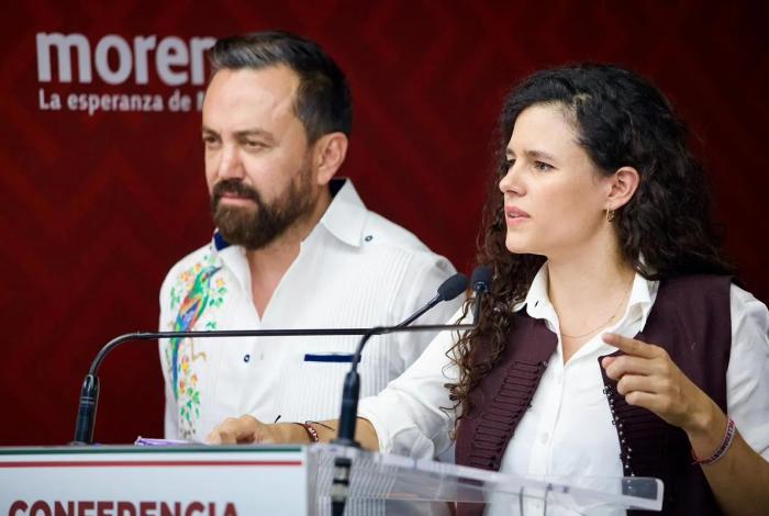 Morena se proclama vencedor en Veracruz y Durango